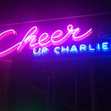 Cheer Up Charlie’s - 71 Photos & 84 Reviews - Dive Bars - 900 Red River St, Downtown, Austin, TX ...