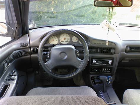 1995 Dodge Intrepid - Interior Pictures - CarGurus