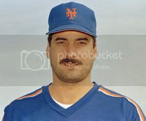 Movember MLB Mustache Madness: Former Players, Round 1 - Hernandez vs ...