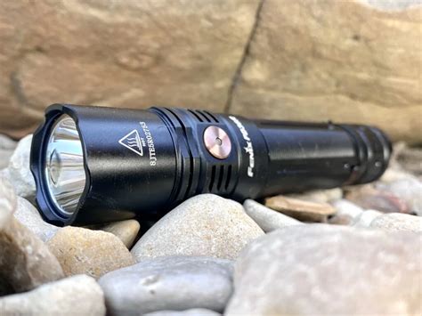 Fenix PD36R Rechargeable Flashlight Review