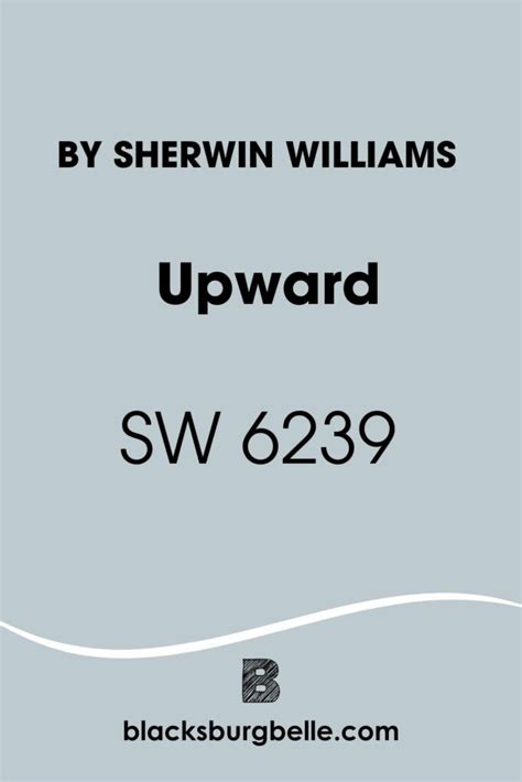 Sherwin Williams Upward SW 6239: Review & Inspirations