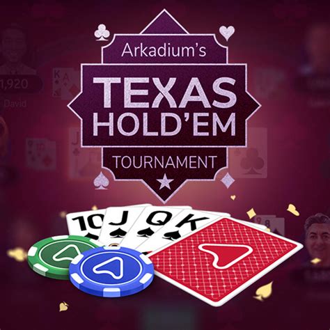 Arkadium's Texas Hold'em: Tournament - Free Online Game | INSP