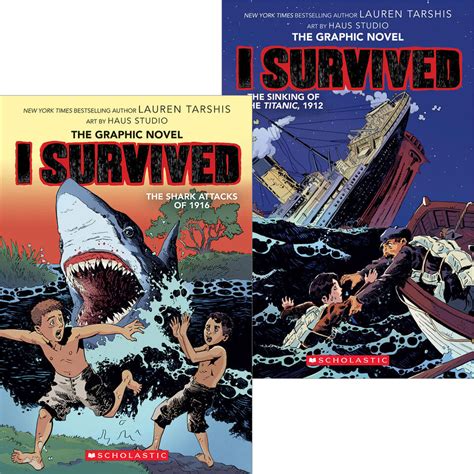 I Survived Book Series Graphic Novel - I Survived The Nazi Invasion ...