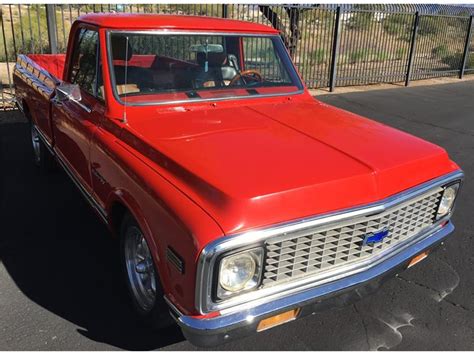 1972 GMC Truck for Sale | ClassicCars.com | CC-1460954