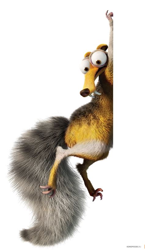 Scrat - Ice Age 3: dawn of the dinosaurs Photo (41363273) - Fanpop