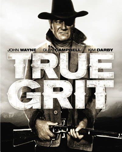 Only In The Movies: Western Wednesday: True Grit (1969)