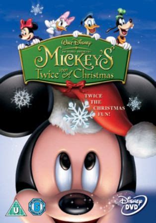 Mickey's Twice Upon A Christmas (dvd) | Buy Online in South Africa ...