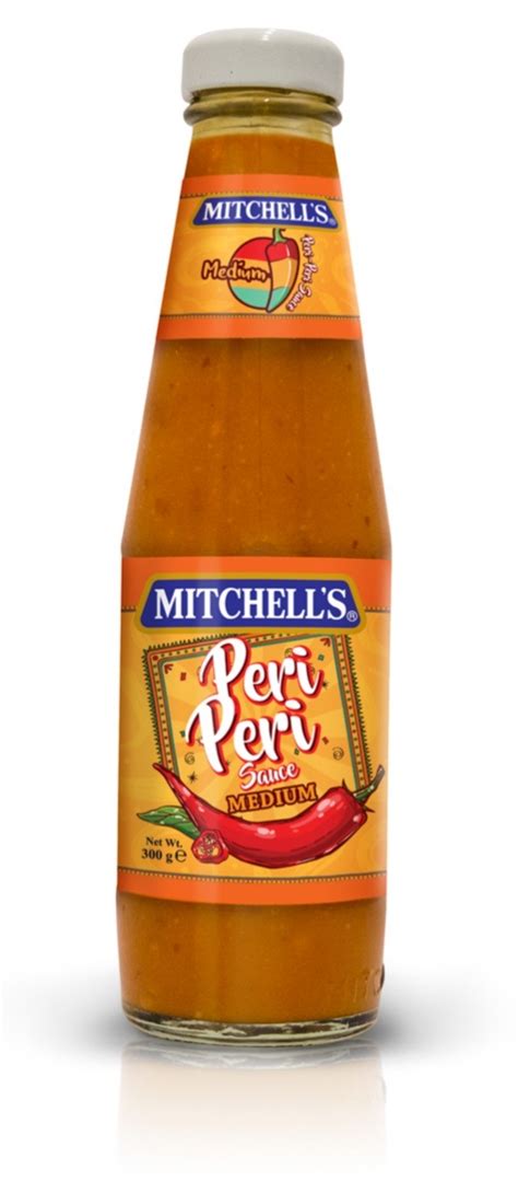 Brands Type Ketchup & Sauces :Mitchell's Fruit Farms Limited