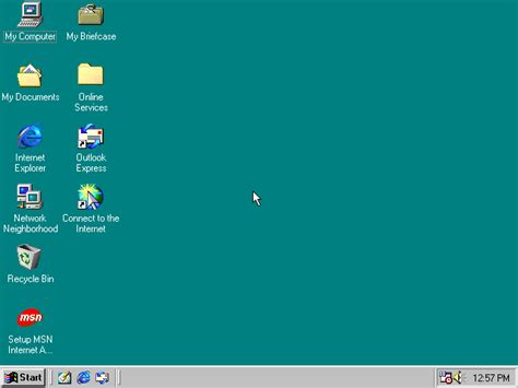 Windows 98 Desktop Wallpaper - WallpaperSafari