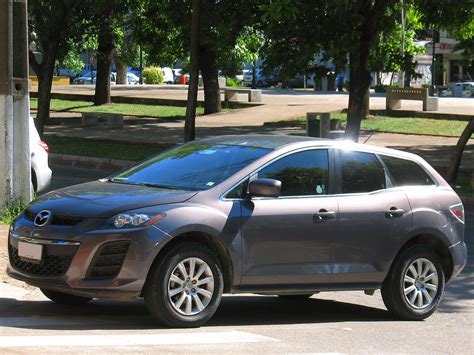 Mazda CX-7 2.5R 2010 | RL GNZLZ | Flickr