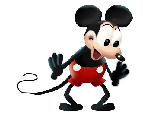 Plane Crazy Mickey in the style of Clubhouse : r/disney