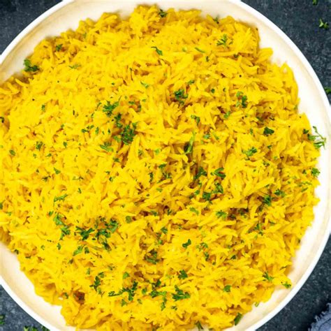 Yellow Rice - Jo Cooks