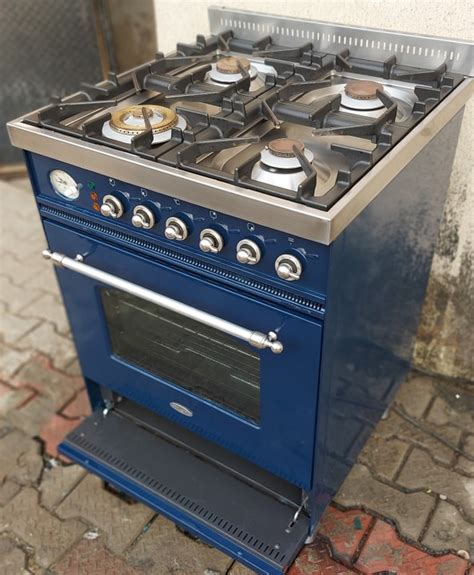 Britannia Range Gas Cooker 4 Burners - Technology Market - Nigeria