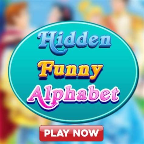 Hidden Alphabets game is a fun and helps finding your skills in hidden objects. Have a great ...