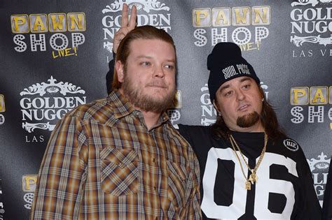 'Pawn Stars': How Much Is Chumlee Paid Per Episode in 2023?