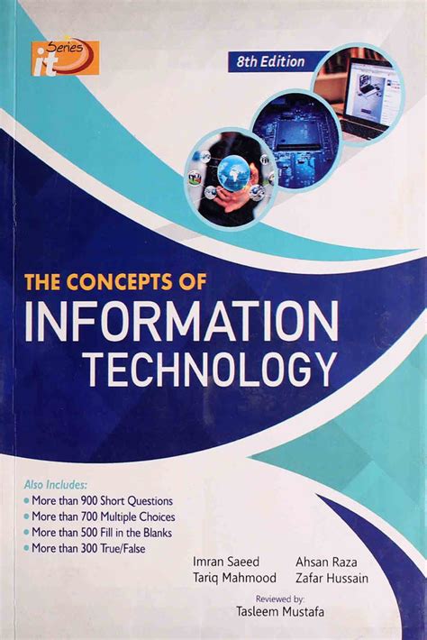 Information Technology – Iftikhar Book Depot