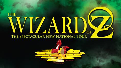 Broadway In Norfolk: The Wizard of Oz - MyActiveChild.com