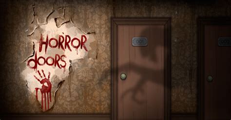 100 Doors Horror cho Android 1.34 - Game khám phá 100 cánh cửa kinh dị