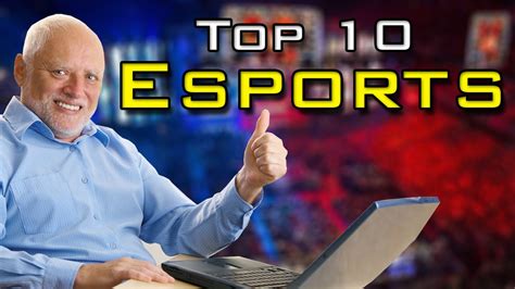 Top 10 Esports - YouTube