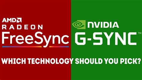 FreeSync vs G SYNC - Which Is Best For You? [Simple] - YouTube