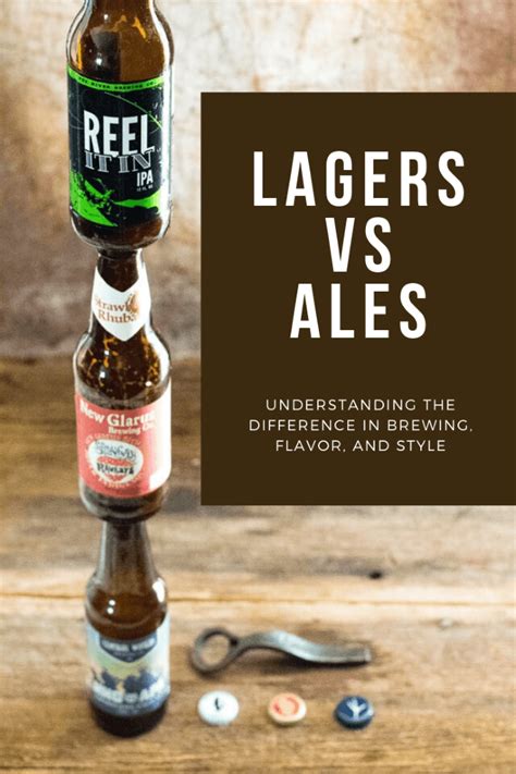 Lager vs. Ale - Fox Valley Foodie