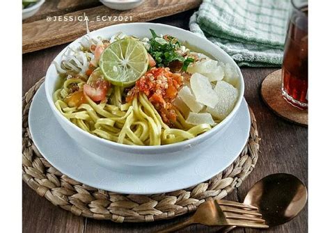 Resep Mie Kocok Bandung oleh Ecy - Cookpad