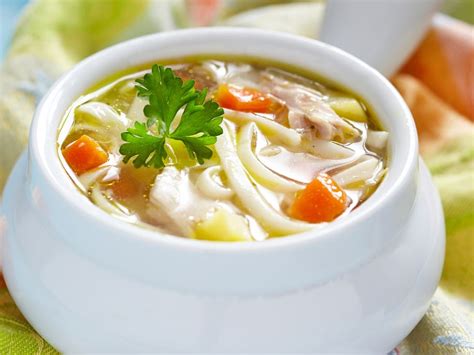 Chick-fil-A Chicken Noodle Soup Recipe - The Endless Appetite