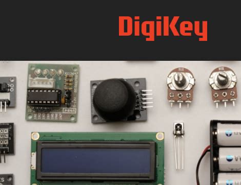 DigiKey adds more than 450 suppliers - Electronic Products ...