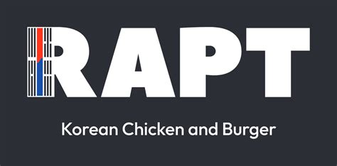 RAPT Korean Chicken & Burger 9 Mill Park Drive - Order Pickup and Delivery