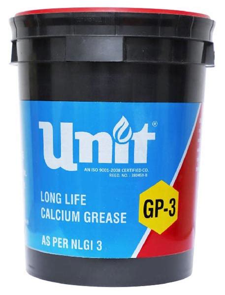 Unit Long Life GP-3 Grease Wholesale Suppliers in Lucknow Uttar Pradesh | ID - 5518309