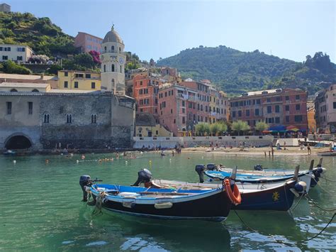 Best Beaches in Cinque Terre, Italy Freckled Lex