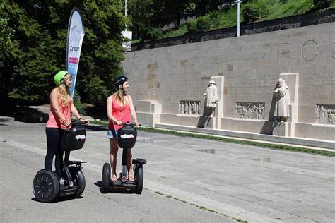 Geneva Old Town Sightseeing 1.5-Hour Segway Tour with Guide 2024