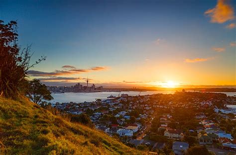 Stunning Spots To Watch The Sunset In Auckland | Urban List NZ