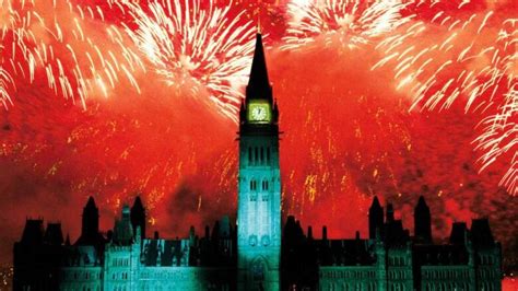 New fireworks we'd like to see on Canada Day | CBC Comedy