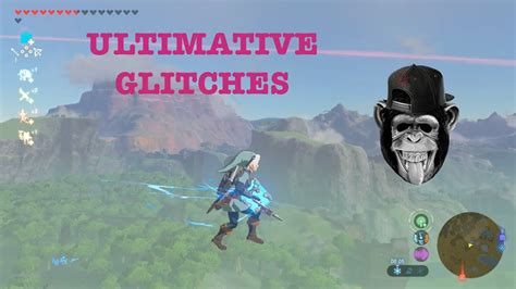 Hilfreiche Glitches für Zelda BOTW - YouTube