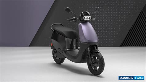 Ola S1X Electric Scooter price, mileage, colours, photos, featuers and ...