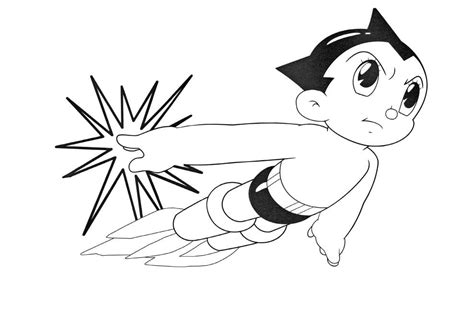 Chitan Astro Boy Coloring Page Wecoloringpage Com - vrogue.co
