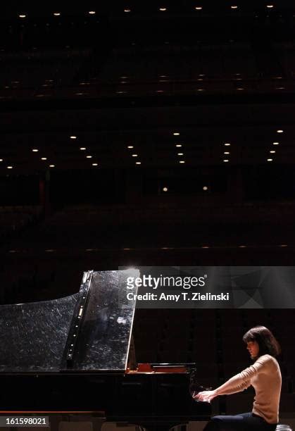 35 Alice Sara Ott Performs At Royal Festival Hall Stock Photos, High ...