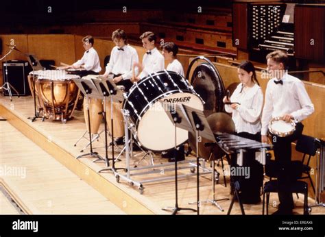 Percussion Instruments Orchestra