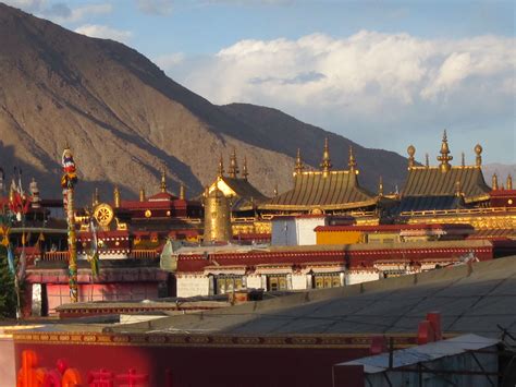 Jokhang Temple: A Tibetan Treasure | Temple, Tibetan, Treasures