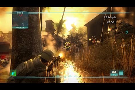 Ghost Recon Advanced Warfighter 2 - multiplayer hands-on | GamesRadar+