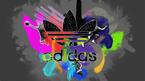 Logo Adidas Wallpapers - Wallpaper Cave