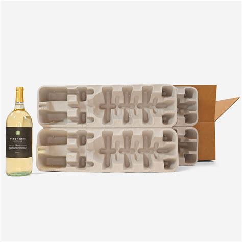 Wine Shipping Containers | 2-Pack Kit | Gorilla Shipper