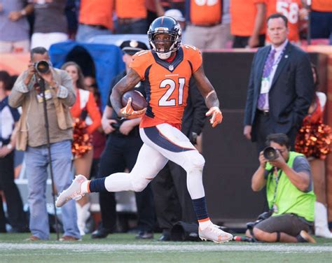 Denver's Aqib Talib: Donald Trump 'may fit in' Broncos locker room ...