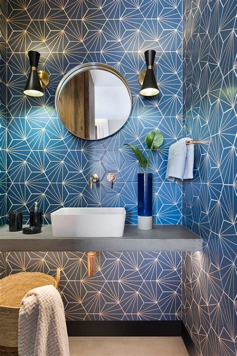 Contemporary Bathroom Tiles Design Ideas - Design Corral