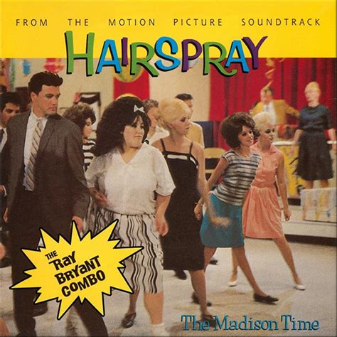 Hairspray- Soundtrack details - SoundtrackCollector.com