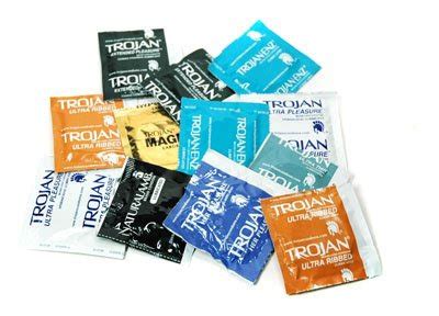 Trojan Condoms: Trojan Variety Pack: 12-Pack of Condoms for $6.87