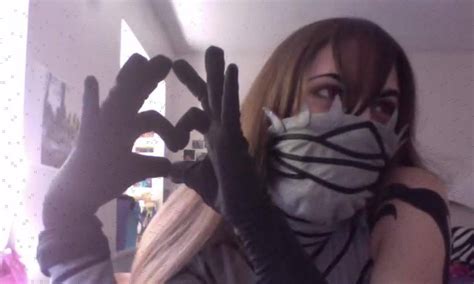 Mugetsu Cosplay GIF by DeathGod1994 on DeviantArt