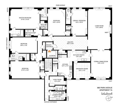 New York Apartments, New York City Apartment, Apartments For Sale, New York Apartment Floor ...