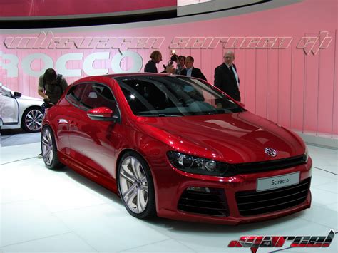 Volkswagen Scirocco GTI by degraafm on DeviantArt